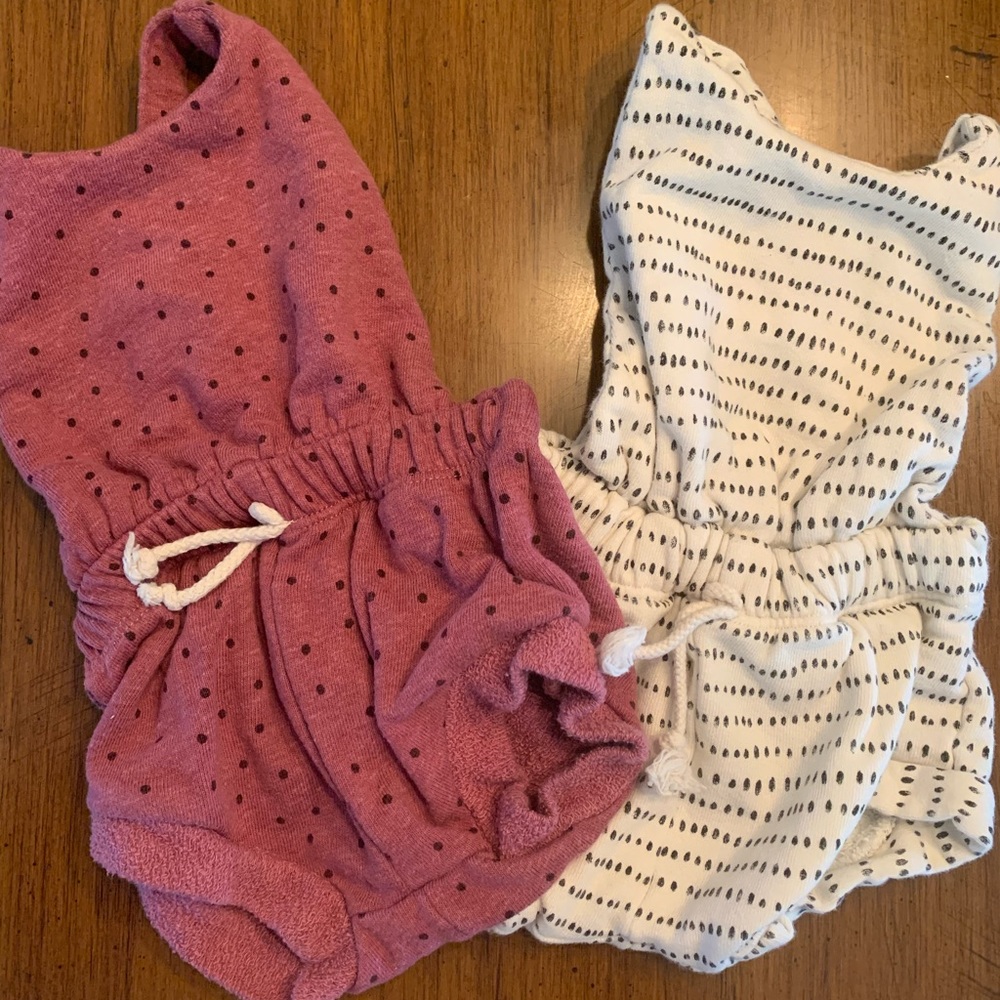 Childhoods romper bundle